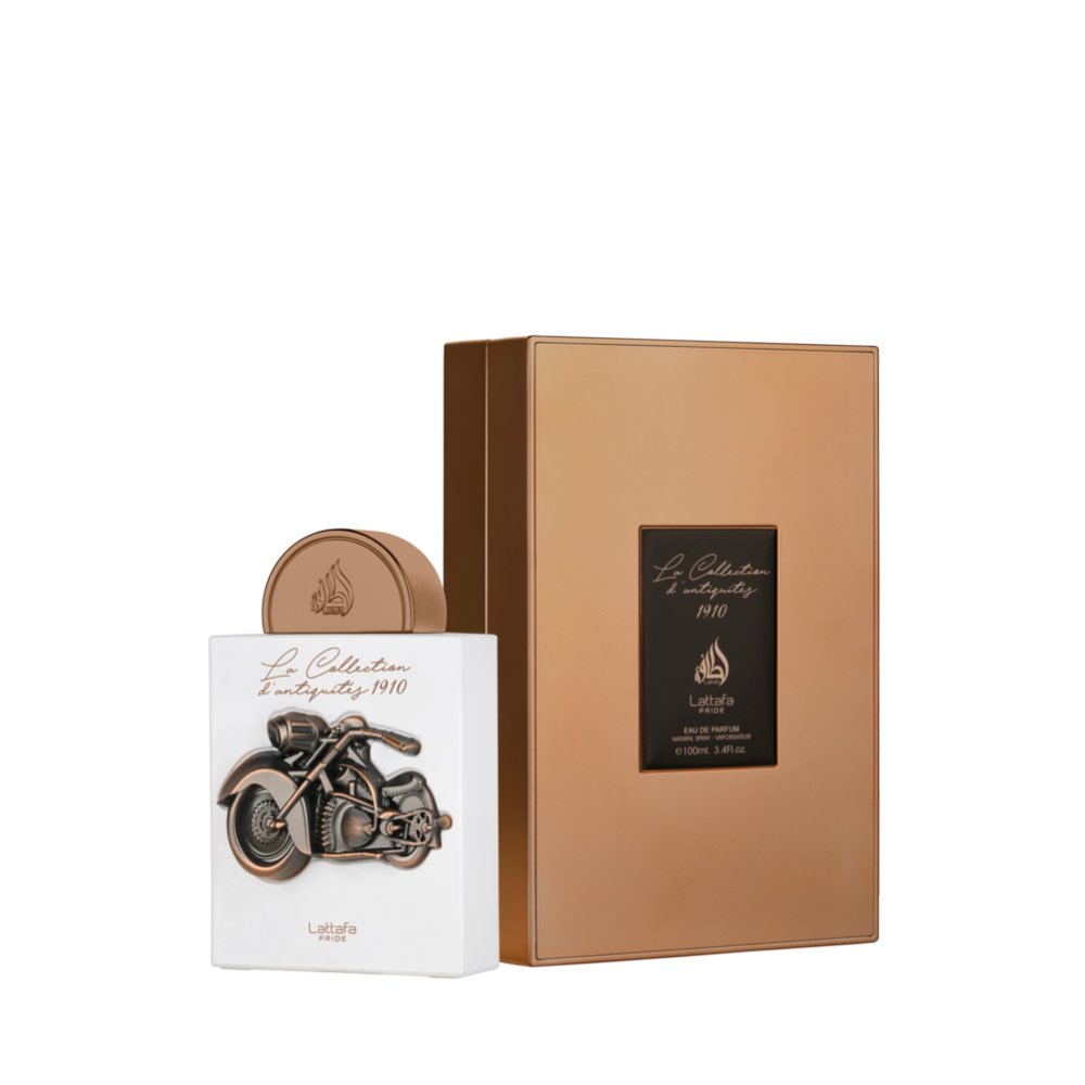 DUMMY - Lattafa Pride La Collection 1910 Bike 100ml EDP
